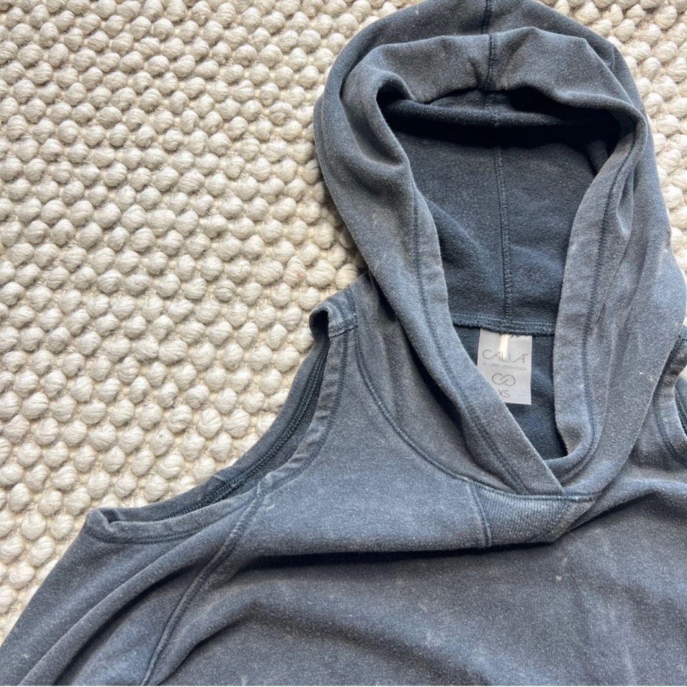 CALIA by Carrie Underwood Charcoal Hoodie